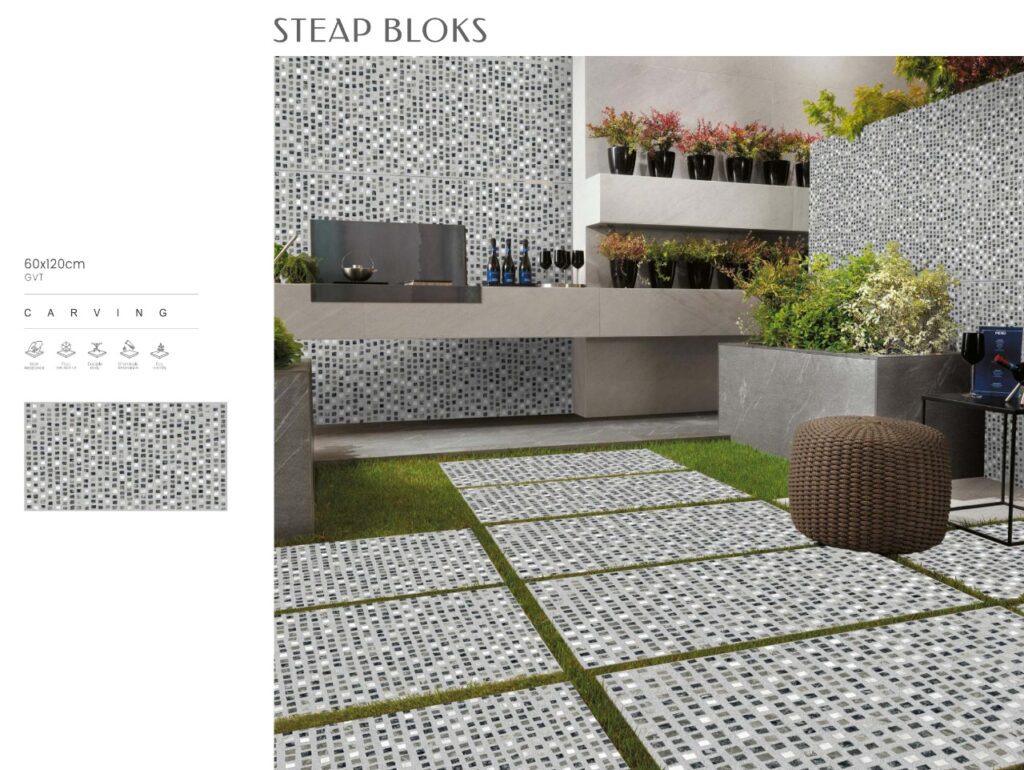 Terrazzo Tiles Are A Major Trend In New Era Lycos Ceramic Pvt Ltd