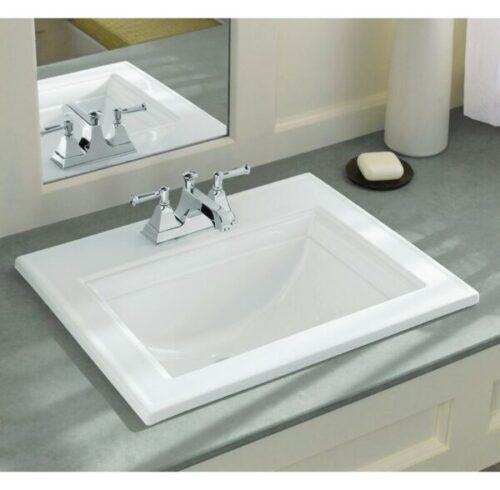 Drop-In WashBasin