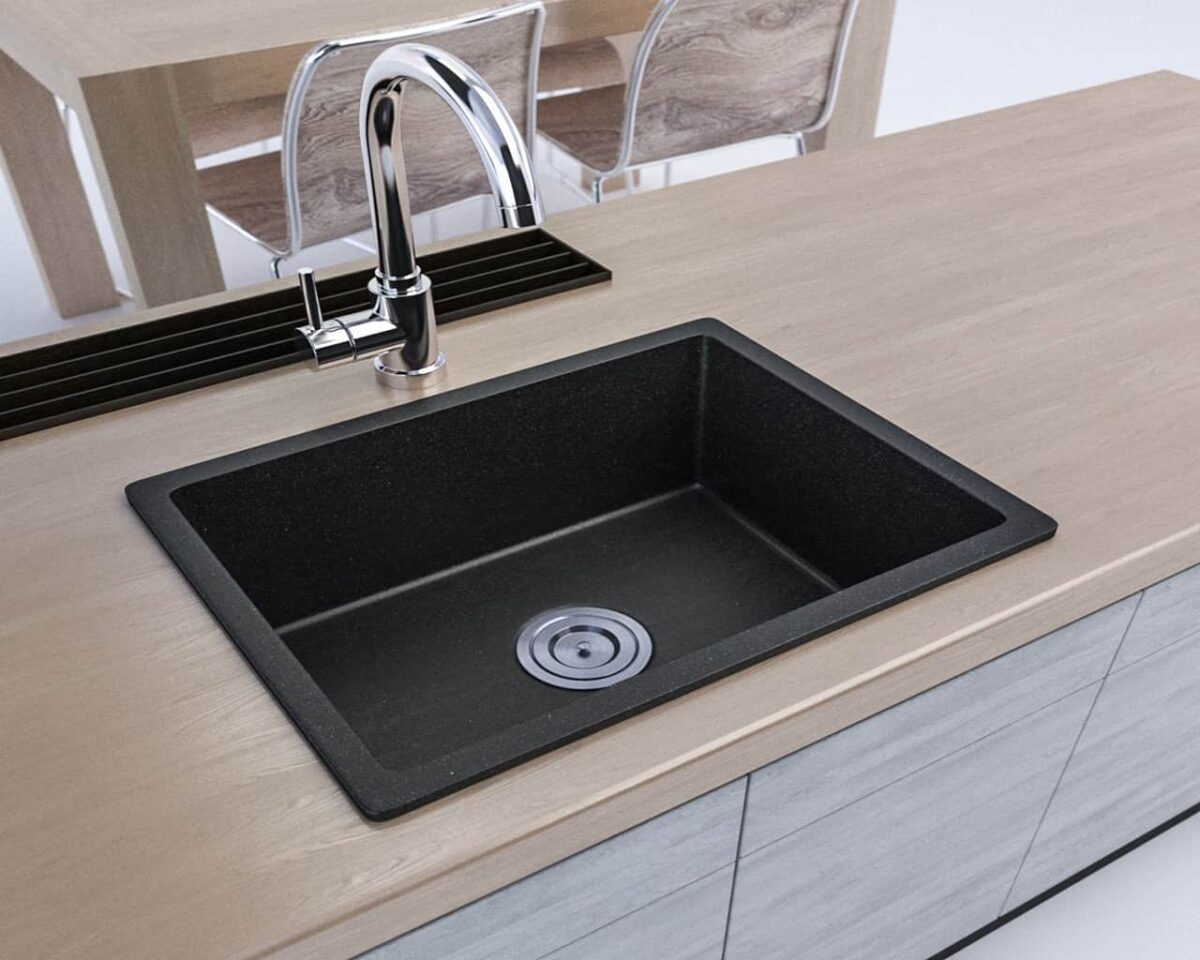 The increasing popularity of Undermount kitchen sink - Lycos Ceramic ...