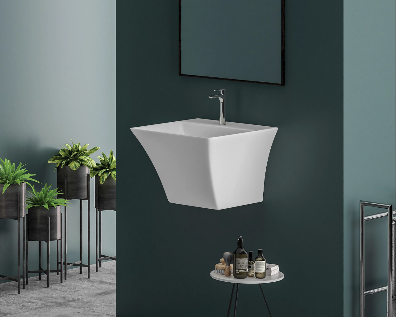 4 handwash sink designs that add luxury to your bathroom