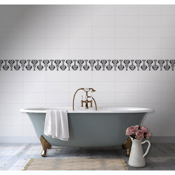 Border Tiles Design Ideas For Your Beautiful Home - Lycos Ceramic PVT LTD