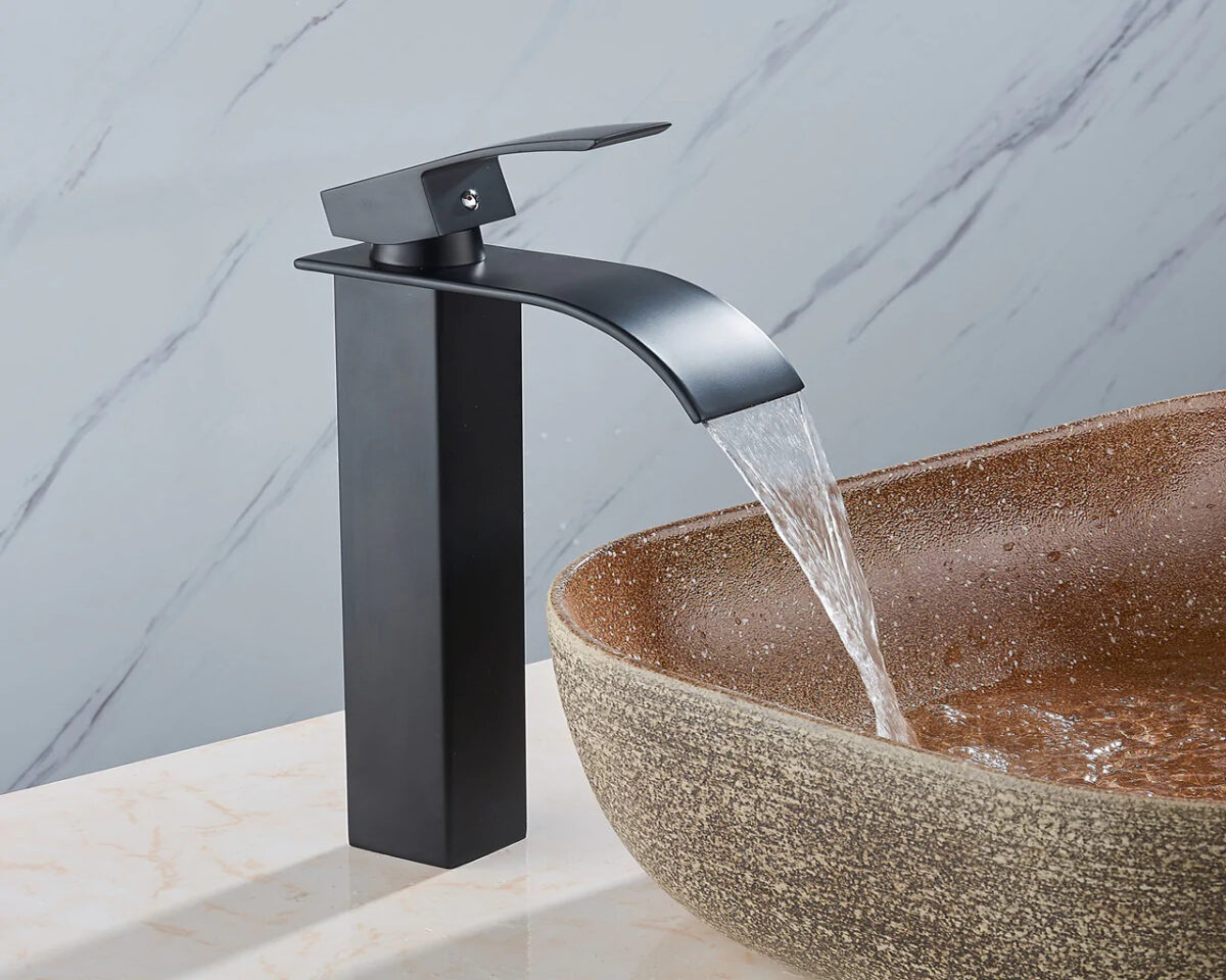 Why We Love Black Faucets Lycos Ceramic PVT LTD   Black Faucet 1200x960 