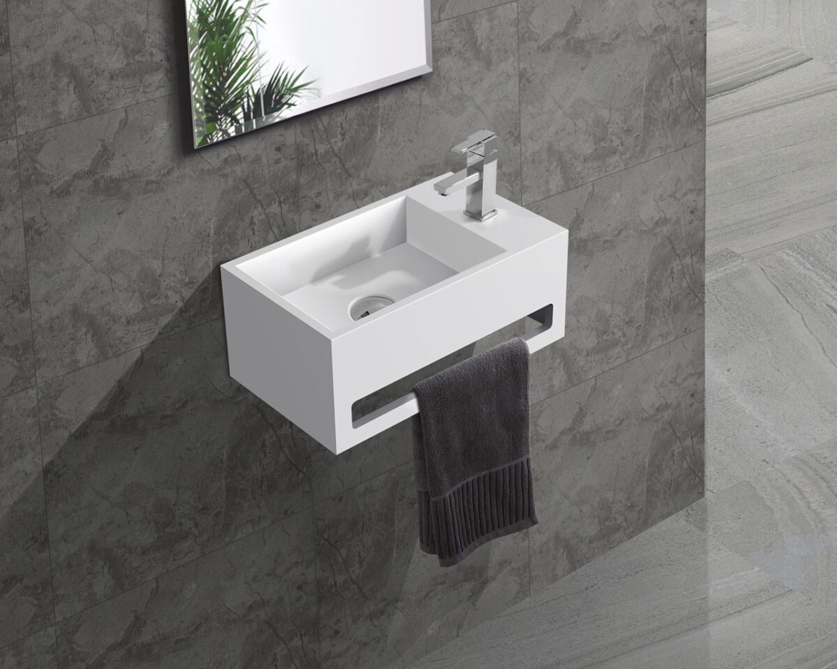 Wall hung wash Basin: Everything You Need To Know About - Lycos Ceramic ...