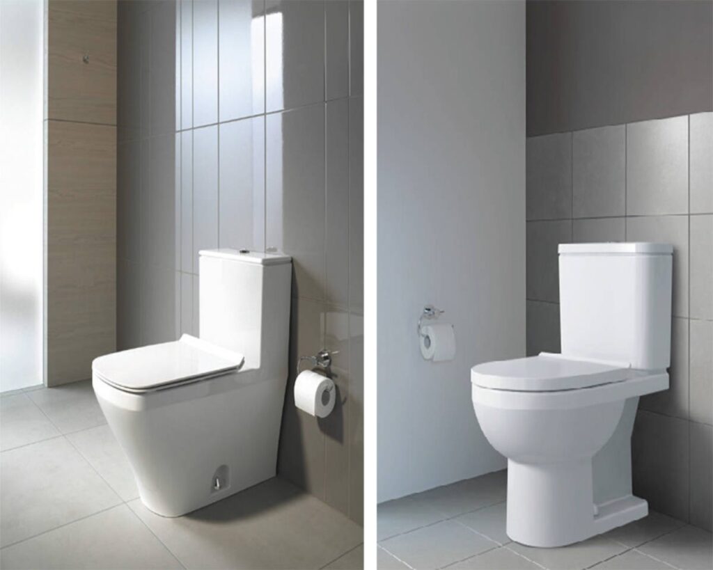 One Piece or Two Piece Toilet Which is Best? Lycos Ceramic PVT LTD